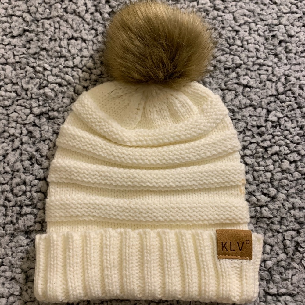 KLV beanie